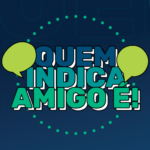 Indique um amigo